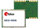 u-blox NEO-M9N-00B GNSS Receiver Module