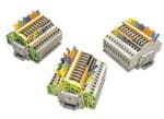 Weidmuller Klippon® Connect TTB Terminal Block System