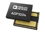 Analog Devices Inc. ADP1034 Micropower Management Unit (PMU)
