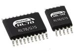 Renesas Electronics RL78/G15 Low Power Microcontrollers