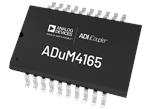 Analog Devices Inc. ADuM4165 & ADuM4166 USB 2.0 Port Isolators