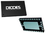 Diodes Incorporated PI2EQX22024 USB Type-C™ Bi-Directional ReTimer
