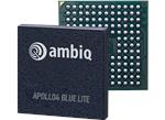 Ambiq Apollo4 Blue Lite System-on-Chip