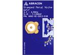 Abracon AANI-NI-0012 Stamped Metal Niche Wi-Fi® 7 Antenna