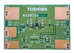 Toshiba EVB-TCKE805NA Evaluation Board