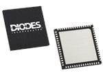 Diodes Incorporated AL5887 I2C/SPI 36-Channel Linear RGB LED Driver