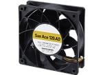 Sanyo Denki San Ace 120AD 9ADAW Type Splash Proof ACDC Fans