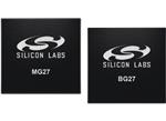 Silicon Labs EFR32xG27 Wireless Gecko SoCs
