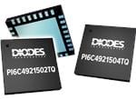 Diodes Incorporated PI6C492150xTQ Automotive LVDS Buffer Outputs