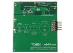 Torex Semiconductor Nichicon SLB Series Evaluation Board