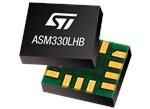 STMicroelectronics ASM330LHB Automotive 6-Axis Inertial Module