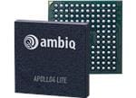 Ambiq Apollo4 Lite System-on-Chip