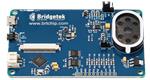 Bridgetek VM880C Embedded Video Engine Credit Card Board