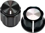 Vishay ACCK Control Knobs