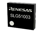 Renesas Electronics SLG51003V 3-Channel LDO Power GreenPAK™