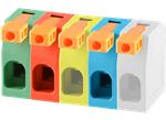 Same Sky Lever-Actuated PCB Terminal Blocks