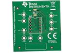 Texas Instruments TLV1872EVM Evaluation Module
