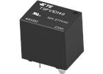 TE Connectivity T9F Power PCB Relays