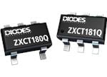 Diodes Incorporated ZXCT18xQ Automotive Current Monitors