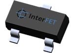 InterFET IFN160 N-Channel 50V Low Ciss JFETs