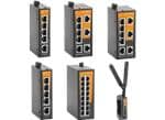 Weidmuller EcoLine Series B Unmanaged Ethernet Switches