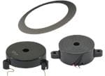 PUI Audio Lead-Free Buzzers