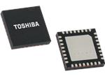 Toshiba TB67Z8x 80V 3-Phase Gate Drivers