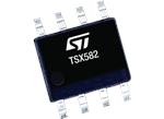 STMicroelectronics TSX582 Dual Operational Amplifier