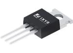 IXYS IXFP34N65X2W Power MOSFET