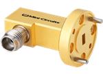 Mini-Circuits WR15-185R+ V-Band Waveguide/Coaxial Adapter