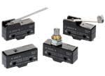 Omron A Series General-Purpose Basic Switches