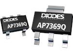 Diodes Incorporated AP7369Q Automotive ULDO Regulators