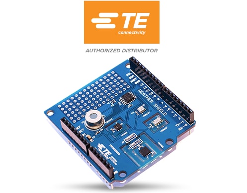 TE Connectivity MEAS  Weather-Shield Development Kit