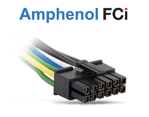 Amphenol FCI Minitek Pwr™ Connectors