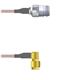 Amphenol Custom Cable Q-200340005012i