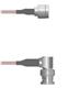 Amphenol Custom Cable Q-2J00F000H009i