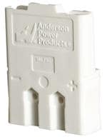 Anderson Power Products SBS75GWHT-BK Enlarged Image