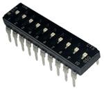 CTS Electronic Components 209-10LPS Enlarged Image