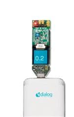 Renesas / Dialog DA14695-00HQDEVKT-RANG Enlarged Image