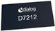 Renesas / Dialog DA7212-01UM2