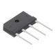 Diodes Incorporated KBJ2008G-TU