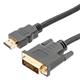 L-Com HDMIDVI-MM-1M