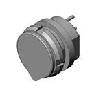 JAE Electronics JB5CS03AL00-RK Enlarged Image