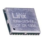 TE Connectivity / Linx Technologies RXM-GPS-F4-T Enlarged Image