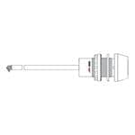 Mallory Sonalert JR16-R-DLCM1 Enlarged Image