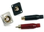 Amphenol Audio RCA Plug & Jack
