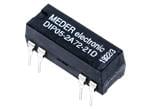 MEDER electronic (Standex) DIP Series Reed Relays