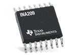 Texas Instruments INA209 Power Monitor & High-Speed Comparator