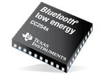Texas Instruments CC2540 2.4GHz BLUETOOTH® System-on-Chip