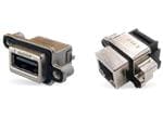 Amphenol Commercial MUSB Connectors for Harsh Environments